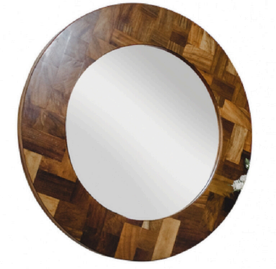 CIRCULAR PARCHES PAROTA