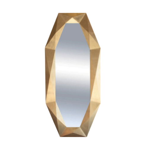 GEOMÉTRICO DIAMANTE OCTÁGONO